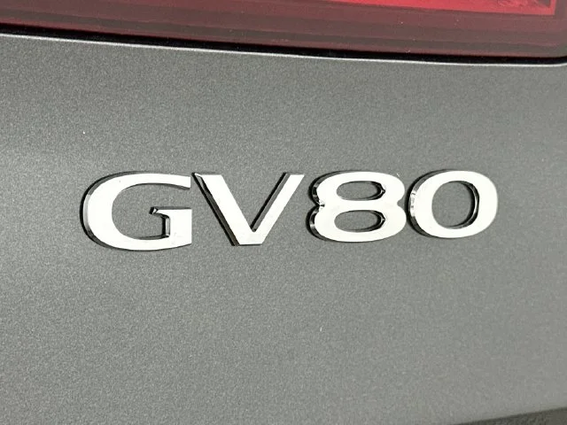 New 2026 Genesis GV80 3.5T Prestige