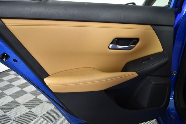 Used 2023 Blue Nissan SV image 33