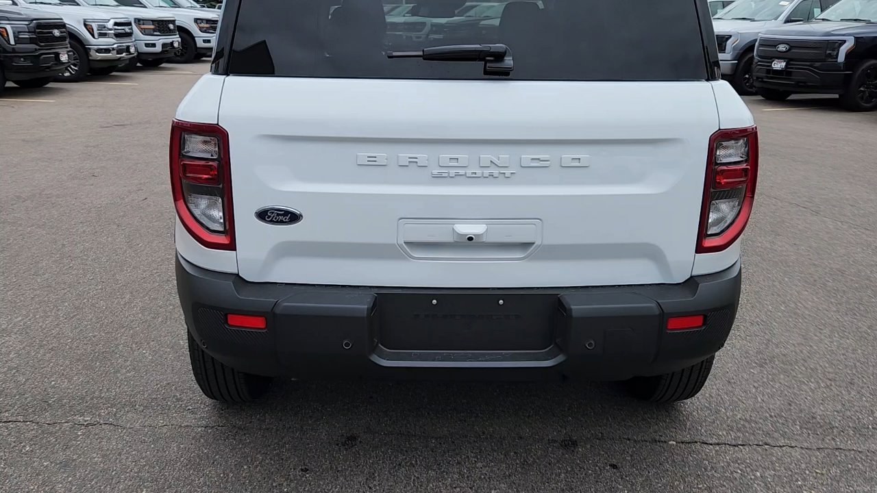 2025 Ford Bronco Sport Outer Banks - Photo 27