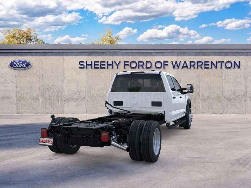 New 2026 Oxford White Ford XL image 8