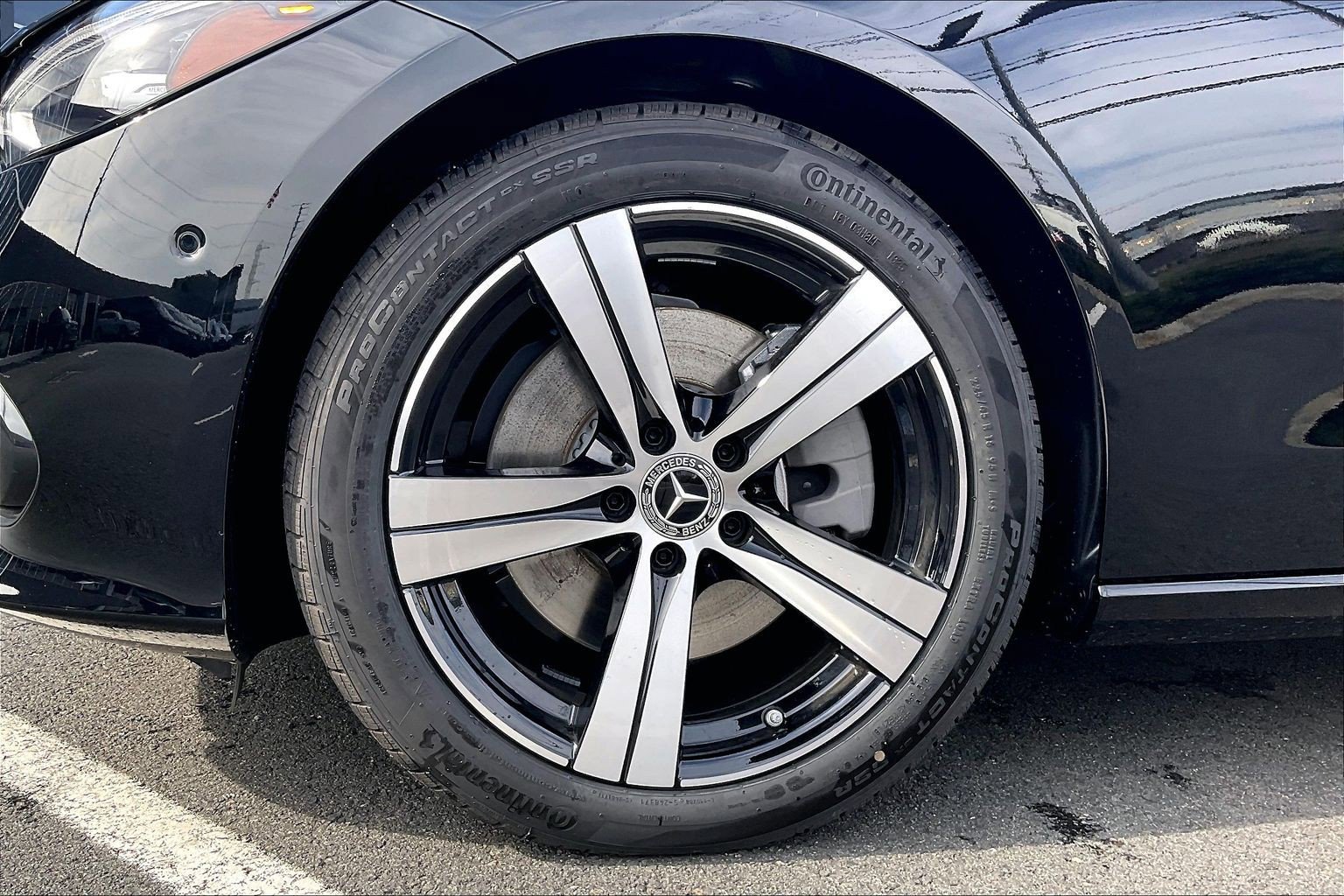 New 2026 Black Mercedes-Benz C 300 image 25