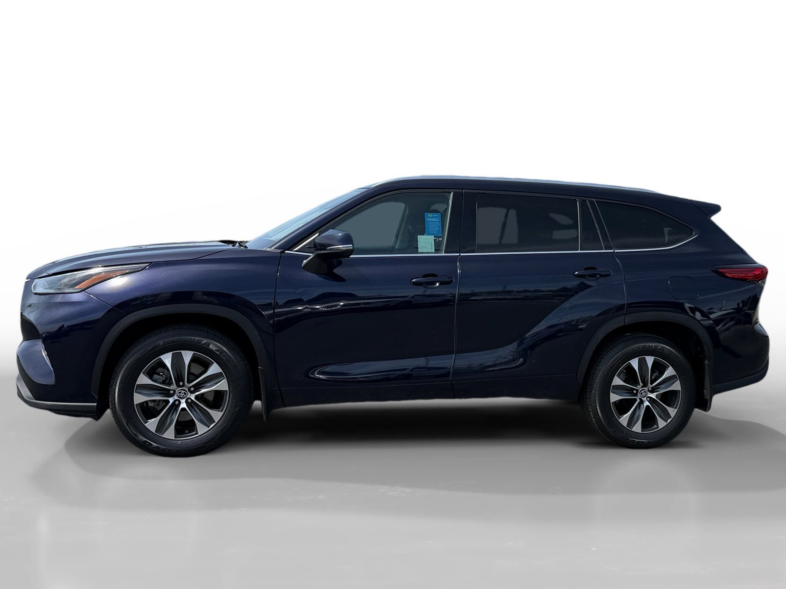 Used 2021 Blueprint Toyota XLE image 2