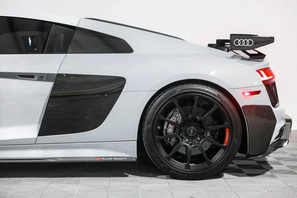 Used 2018 Gray Audi Competition 1/10 Made image 17