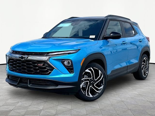 2026 Chevrolet Trailblazer RS - Photo 3