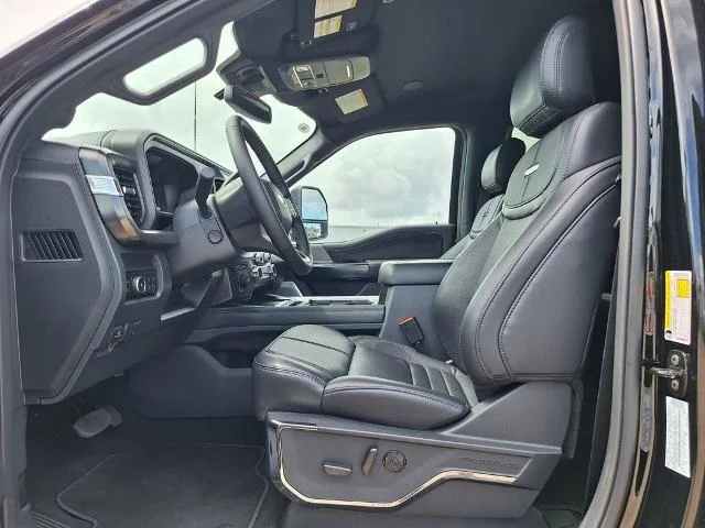New 2026 Agate Black Metallic Ford F-250® Platinum® image 11