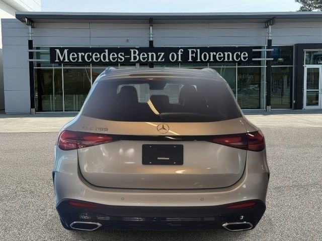 New 2026 Cirrus Silver Metallic Mercedes-Benz GLC 300 image 34
