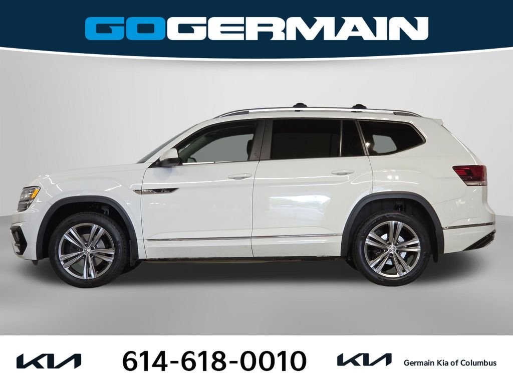 Used 2018  Volkswagen SEL image 12