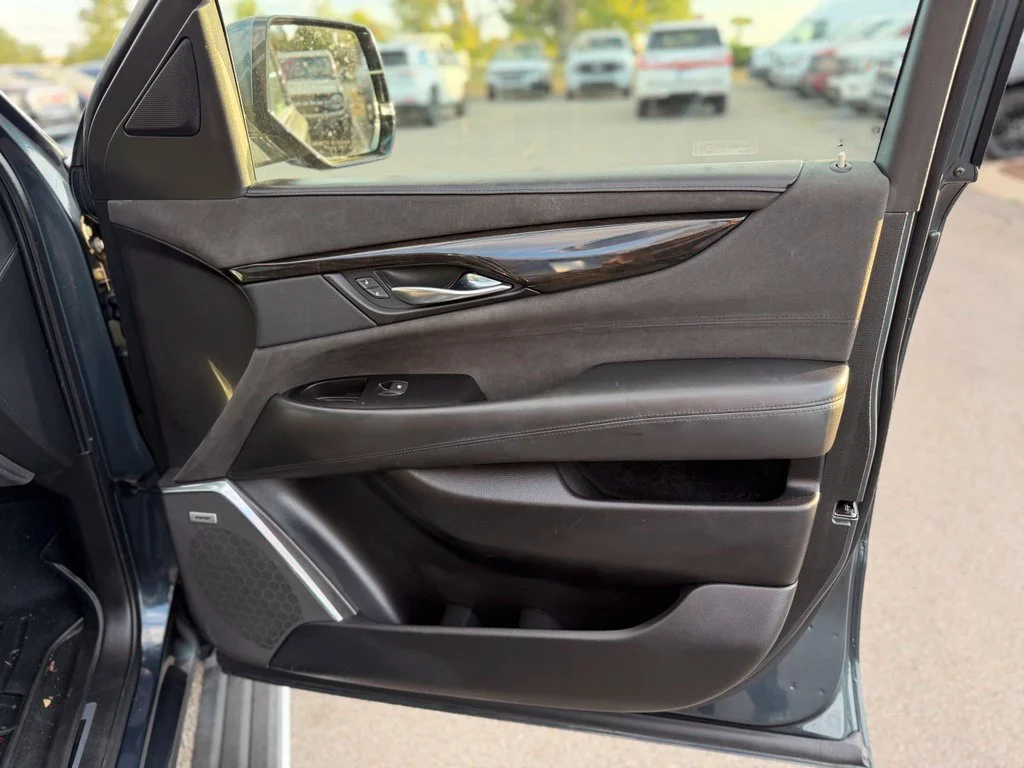 Used 2020 Gray Cadillac Platinum Edition image 17