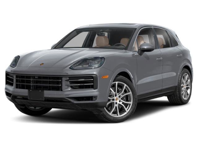 2025 Porsche Cayenne Base