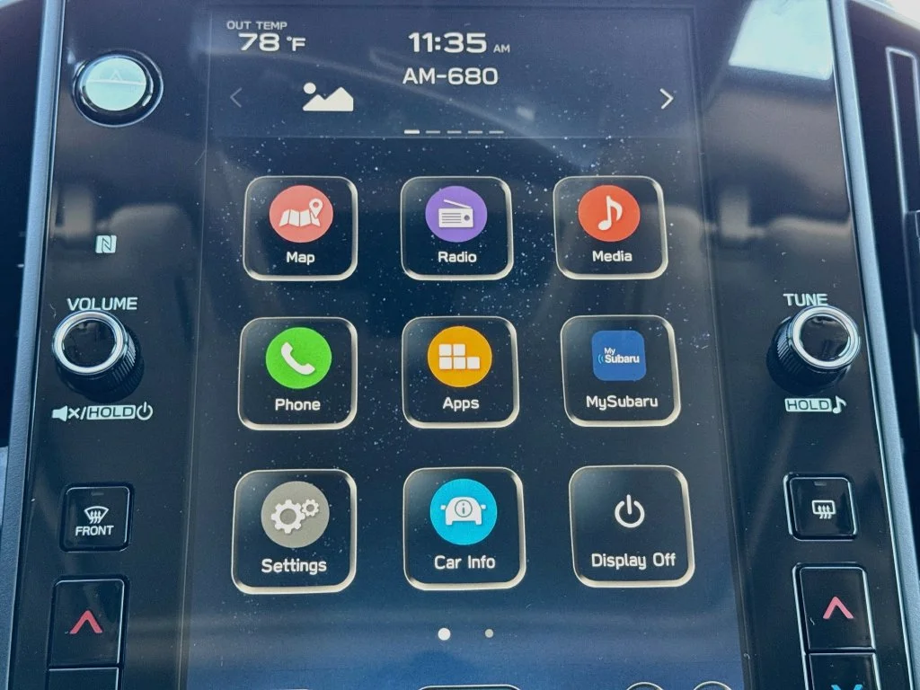 New 2026 Silver Subaru Limited image 18