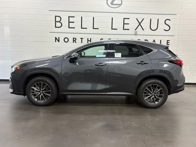 New 2026 Gray Lexus 350 Premium image 8