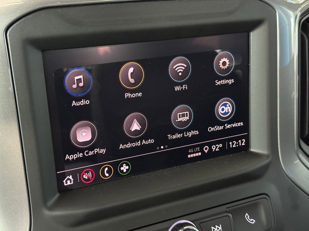 2026 Chevrolet Silverado 1500 Custom - Photo 29