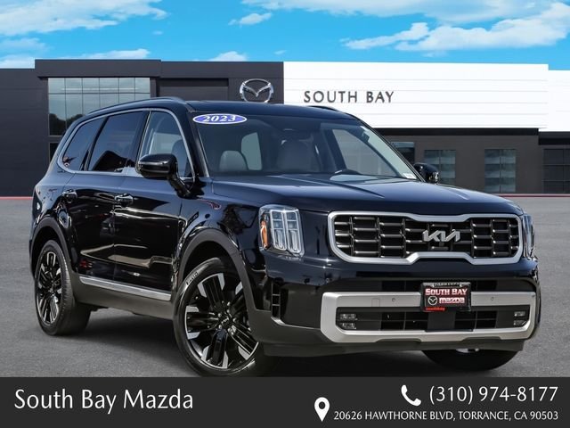 2023 Kia Telluride