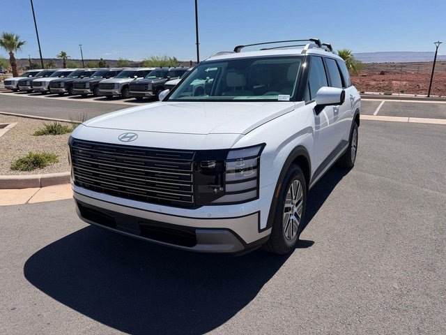 2026 Hyundai PALISADE HYBRID SEL Premium