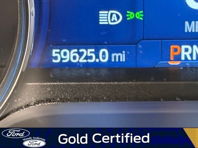 Used 2023 Atlas Blue Metallic Ford XLT image 14