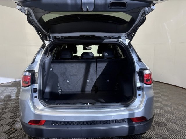 New 2026 Silver Jeep Limited image 9