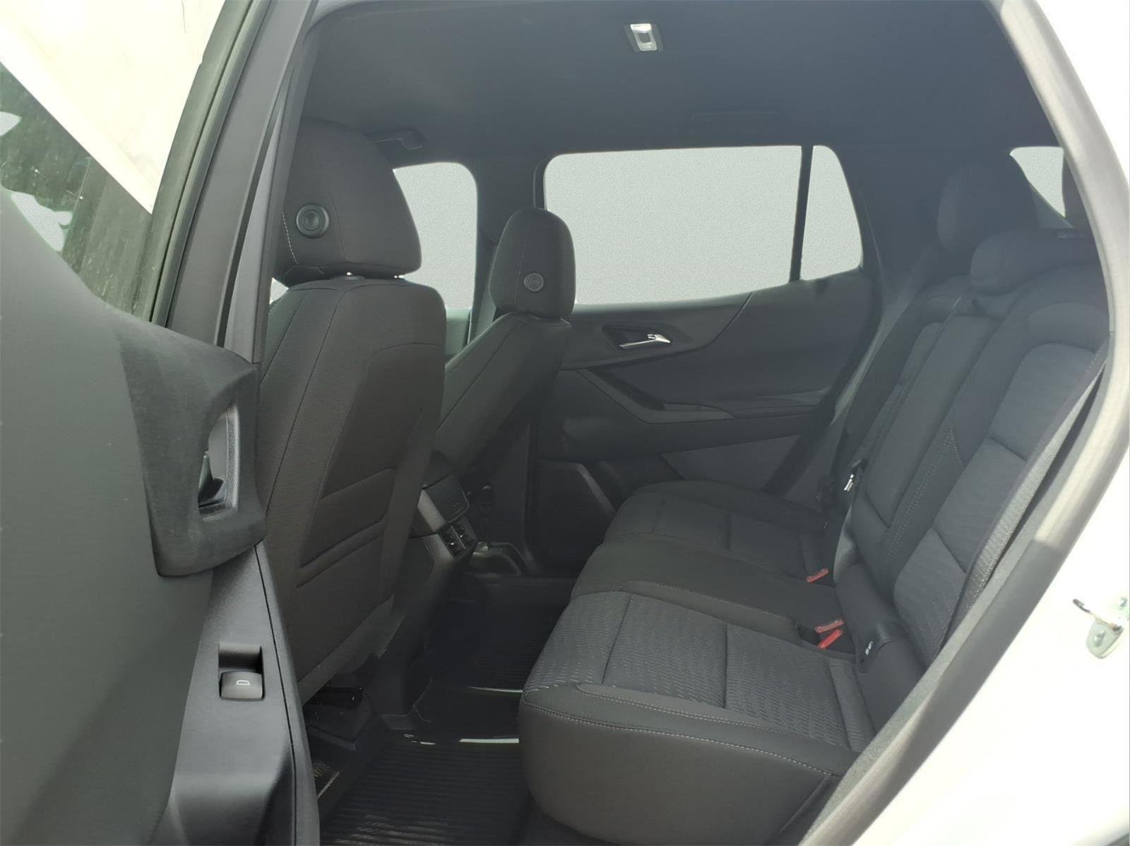 New 2026 Summit White Chevrolet LT image 10