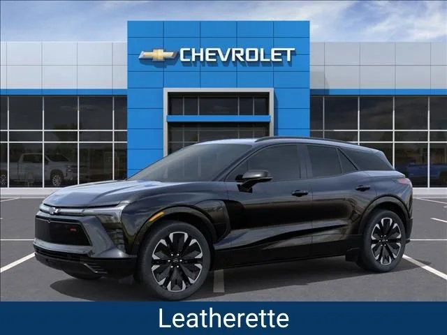 New 2026 Black Chevrolet RS image 2