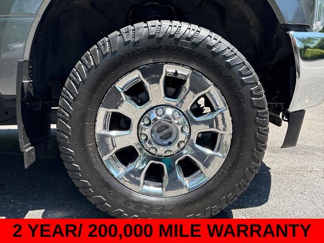 Used 2019 Gray Ford Lariat image 13