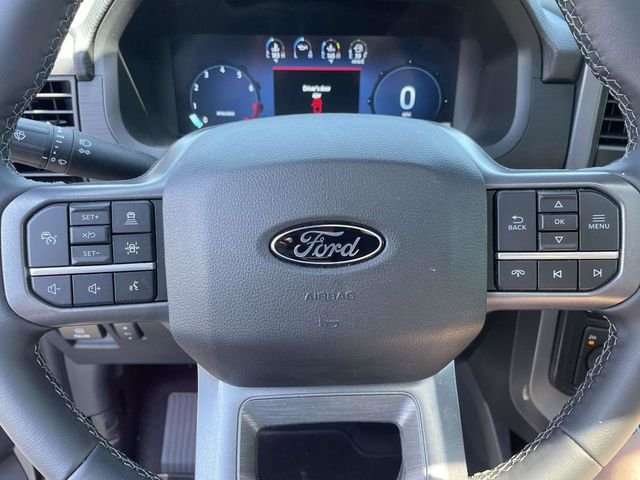 New 2026 Oxford White Ford Black Widow image 14
