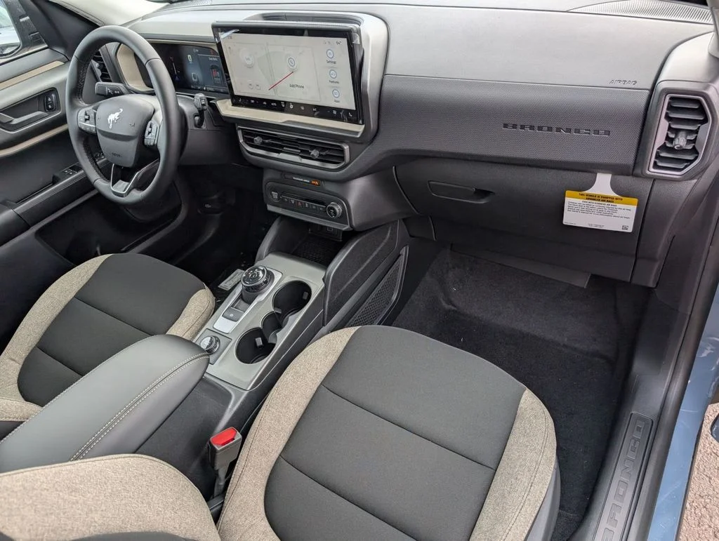 New 2026 Gray Ford Big Bend image 51