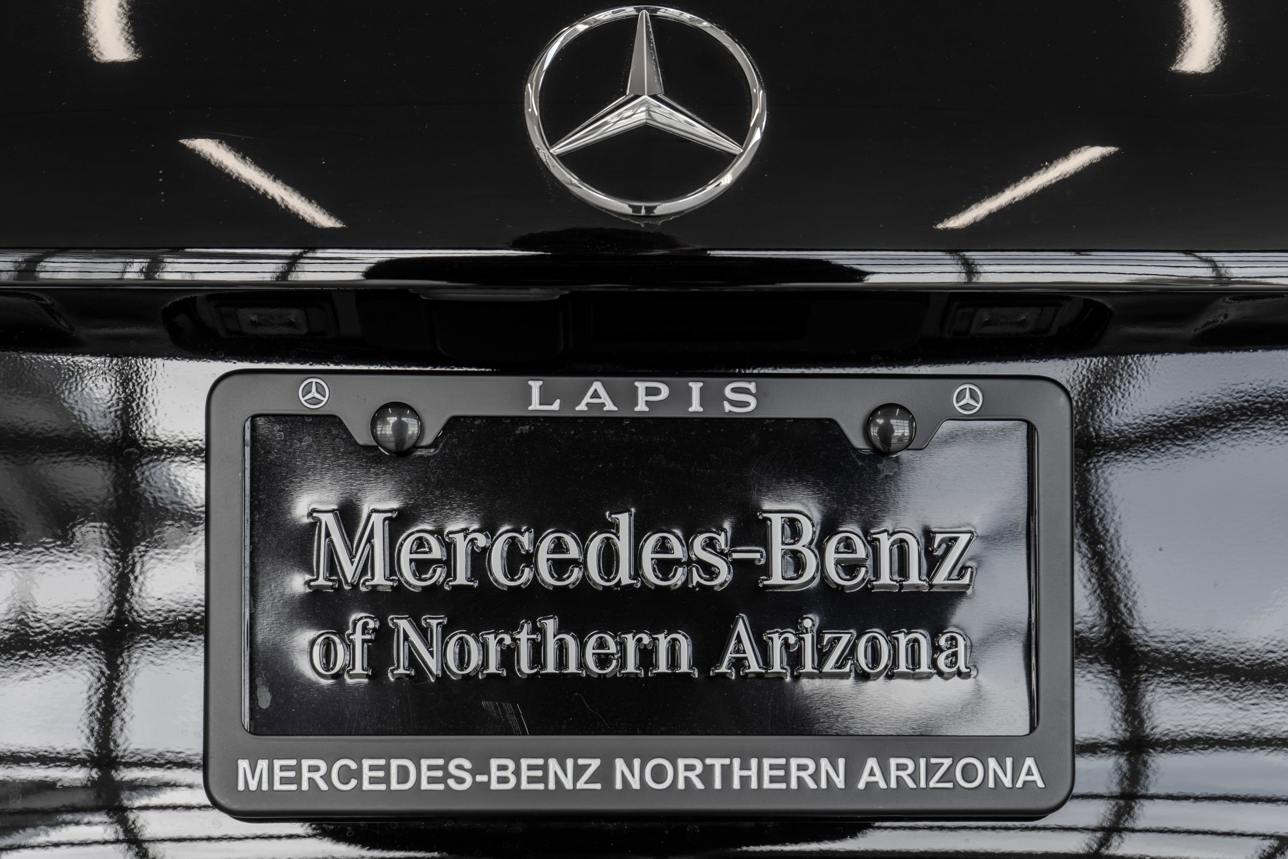 New 2026 Night Black Mercedes-Benz GLB 250 image 15