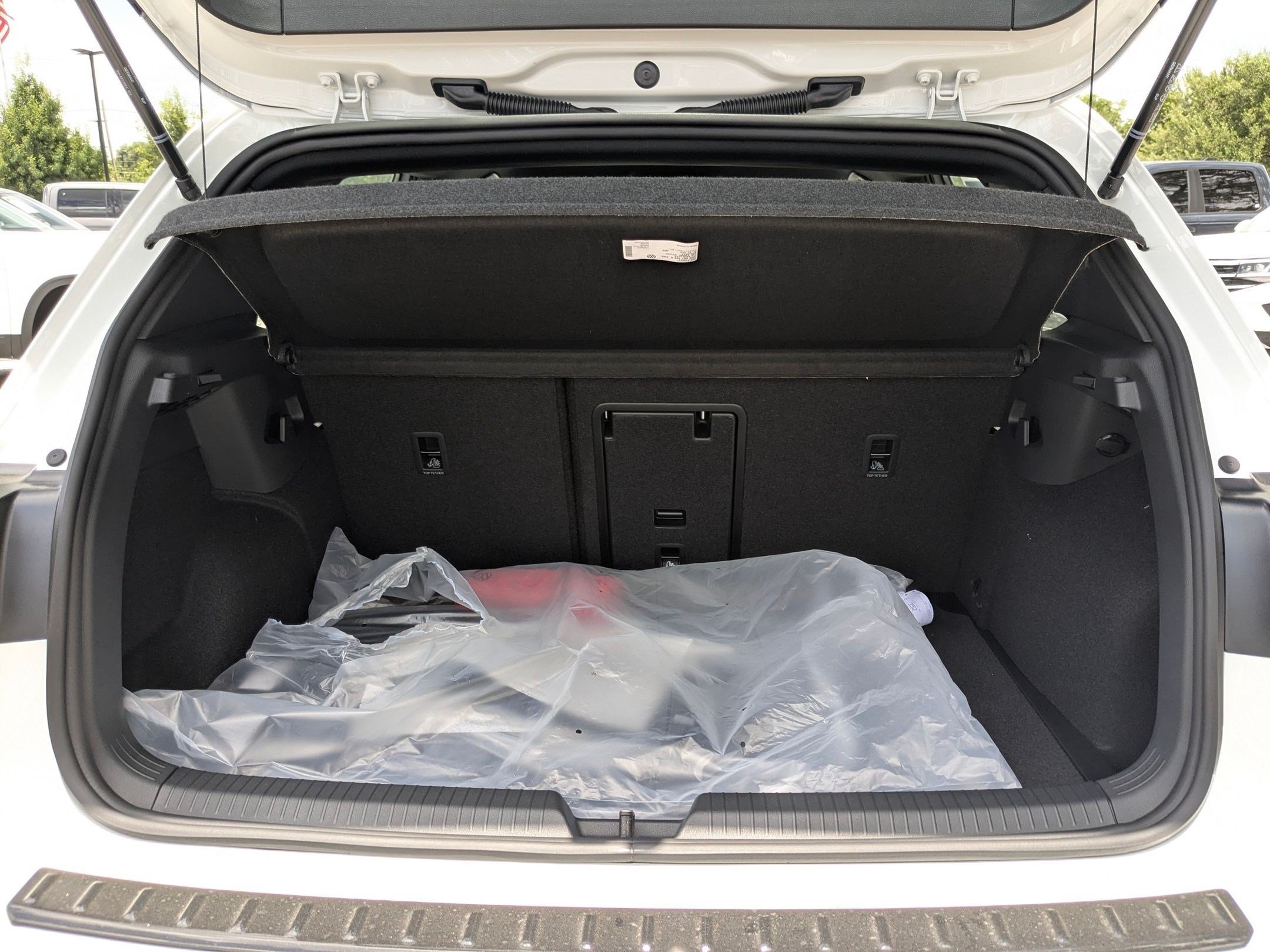 New 2026 OPAL WHITE Volkswagen S image 17