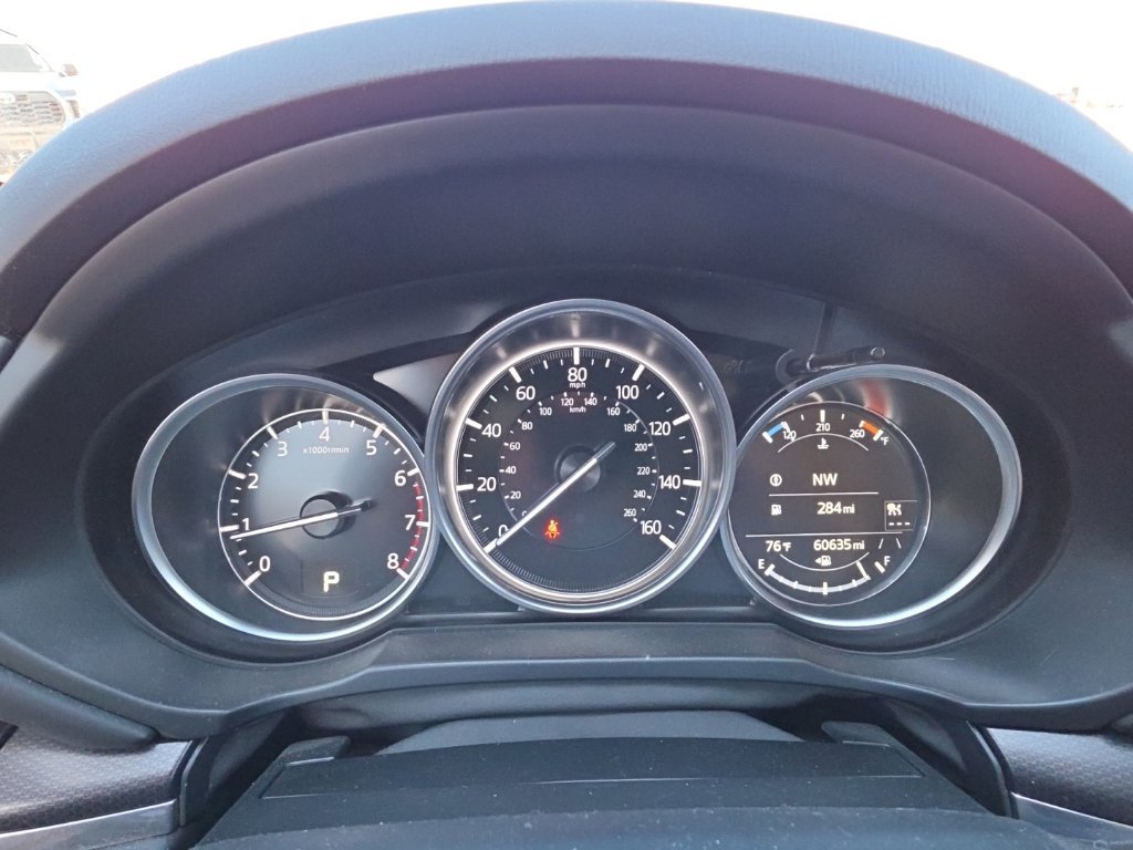 Used 2023 Gray Mazda 2.5 S Carbon Edition image 19