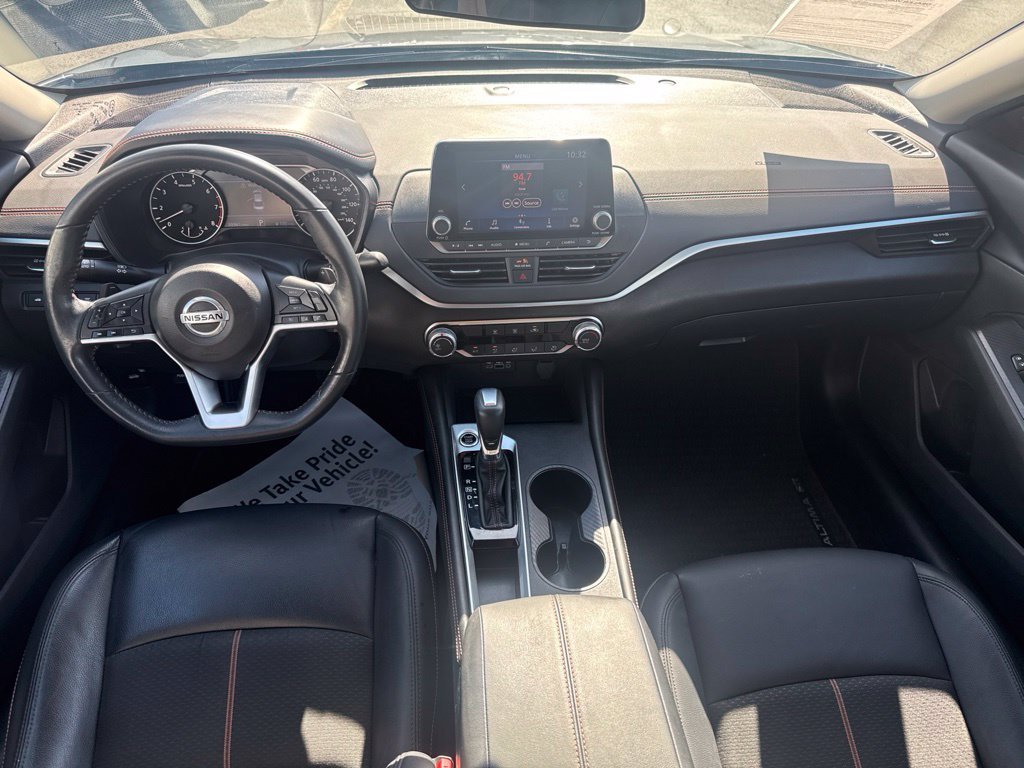 Used 2022 Gray Nissan 2.5 SR image 43