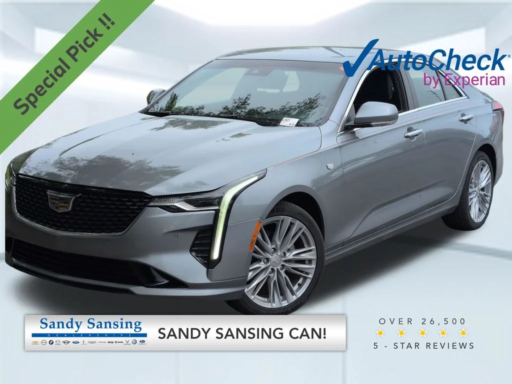 2023 Cadillac CT4