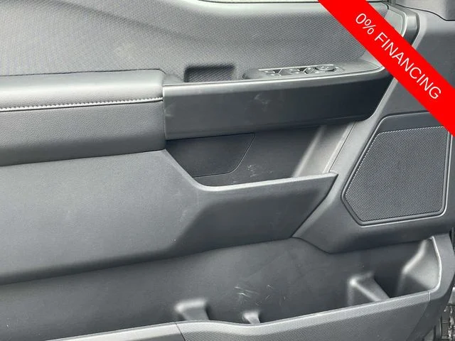 New 2026 Carbonized Gray Metallic Ford STX image 11