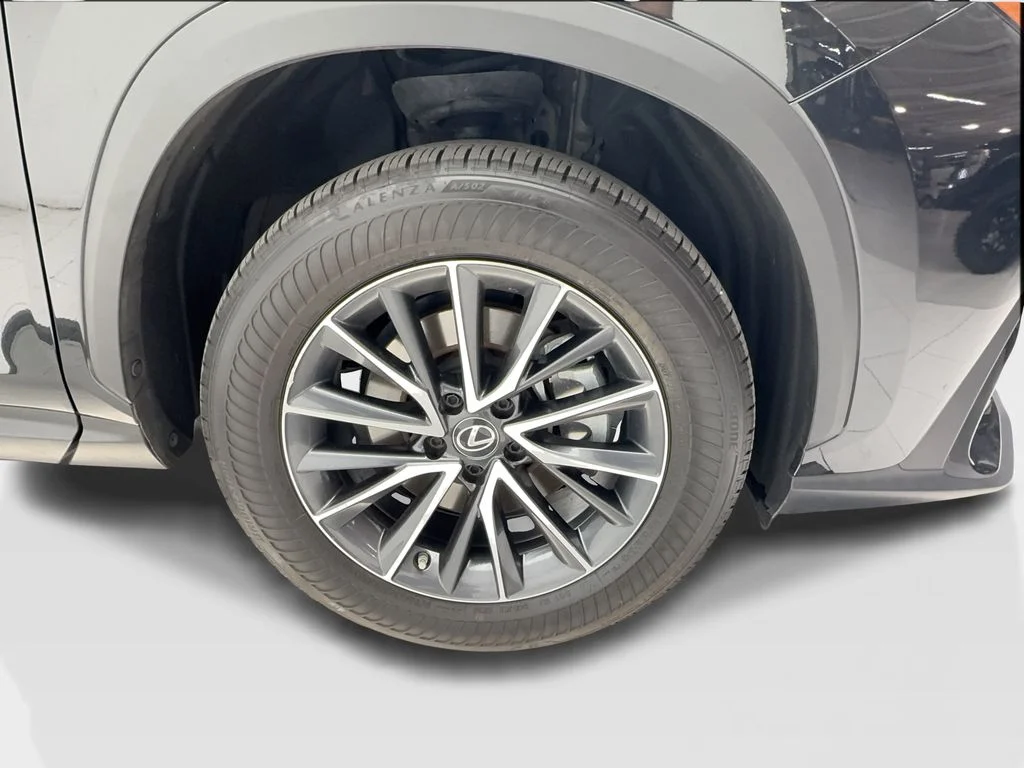 Used 2023 Black Lexus 350 Premium image 13