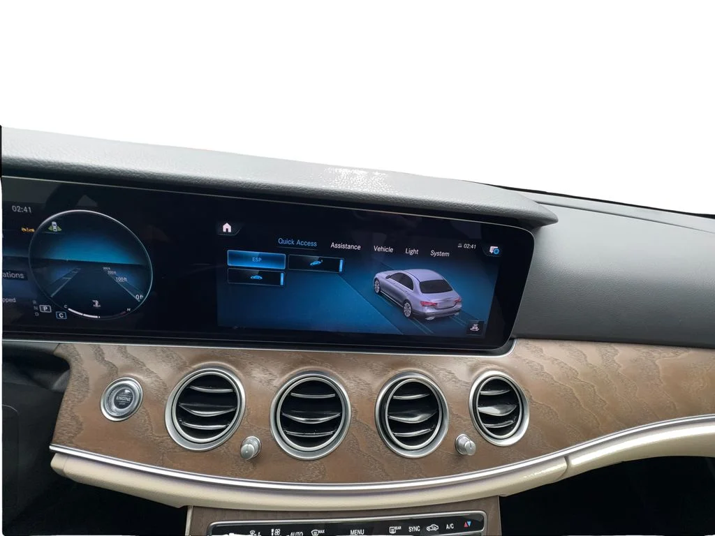 Used 2023 Black Mercedes-Benz E 350 image 45