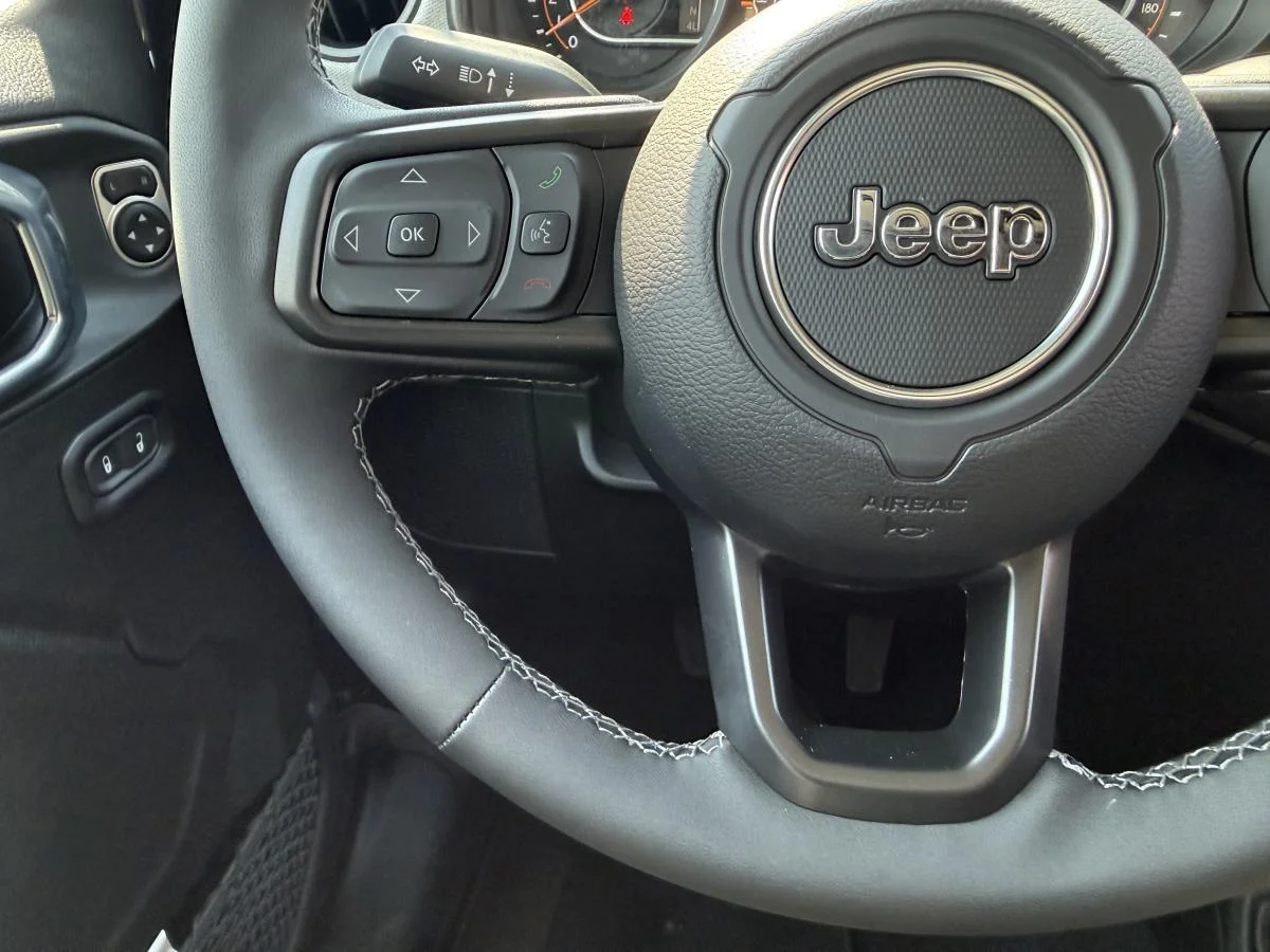 New 2026 Black Jeep Nighthawk image 26