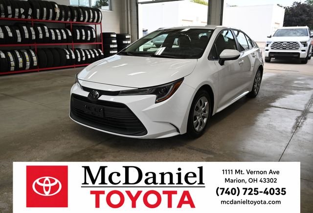 2024 Toyota Corolla