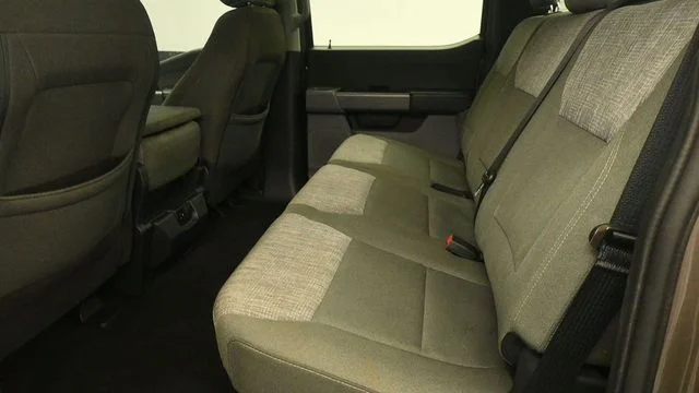 Certified Used 2023 Stone Gray Metallic Ford XLT image 10