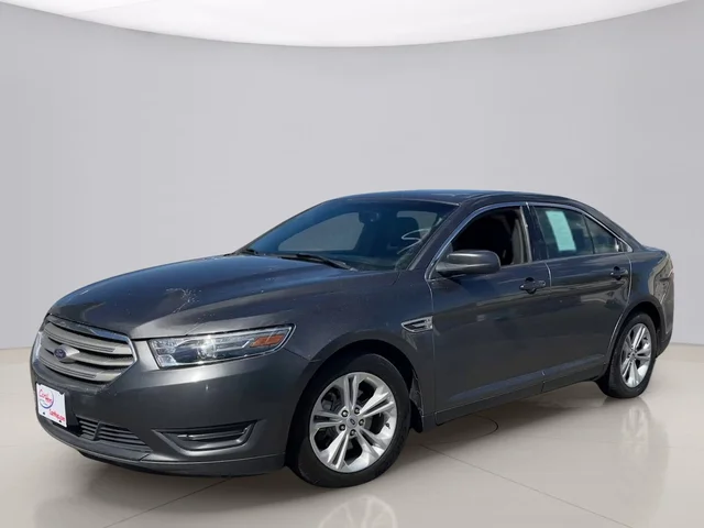 2015 Ford Taurus SEL