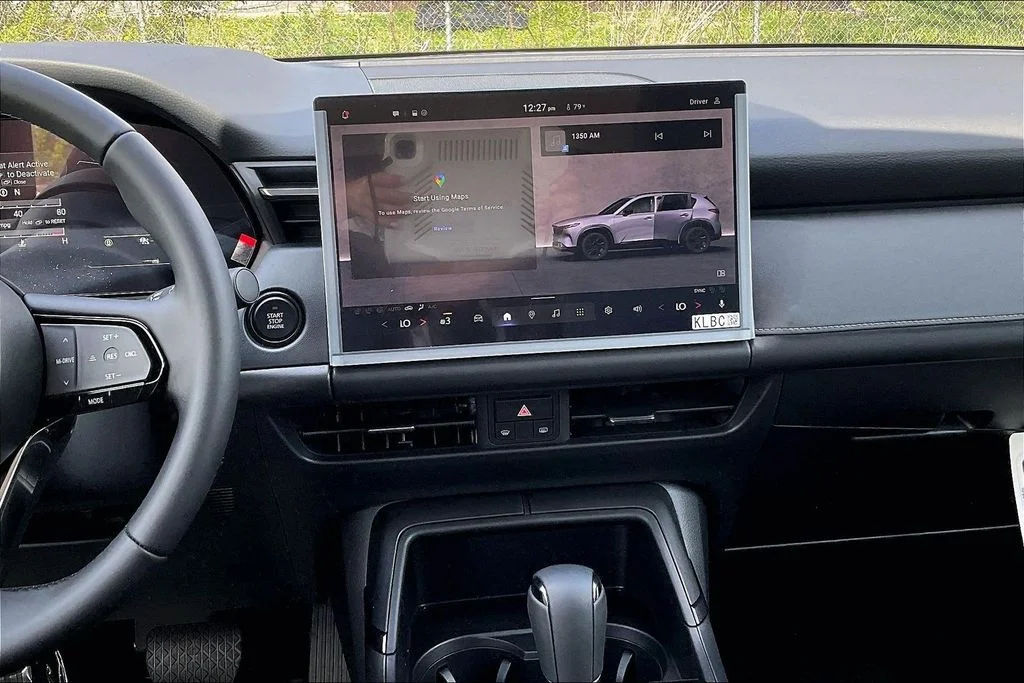 New 2026 Rhodium White Metallic Mazda 2.5 S Premium AWD image 6