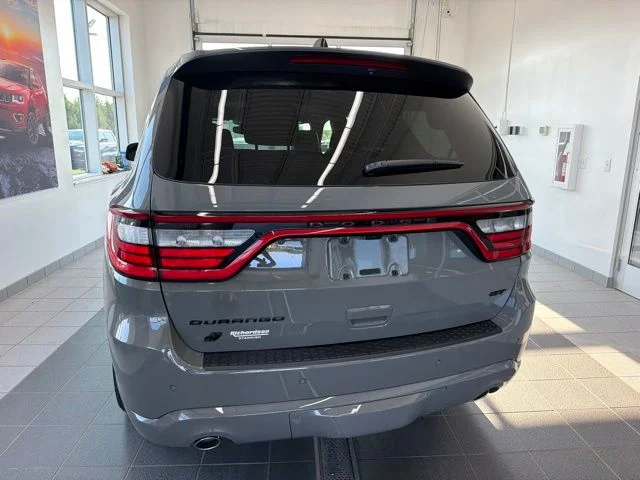 New 2026 Gray Dodge GT Plus America 250 Edition image 4