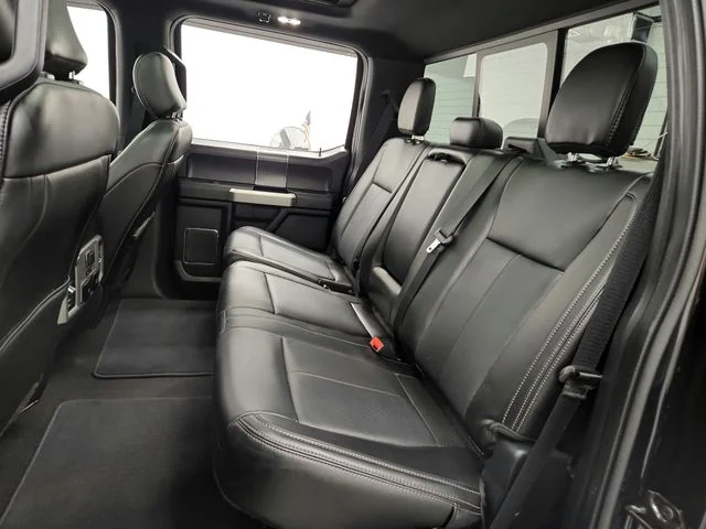 Used 2020 Black Ford Lariat image 53