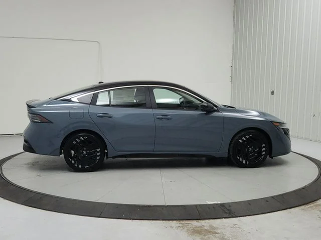 New 2026 Gray Nissan SR image 8