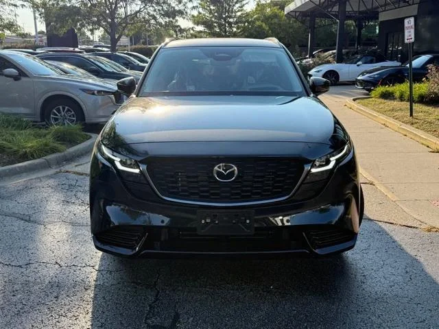 New 2026 Jet Black Mica Mazda 2.5 S Premium AWD image 2