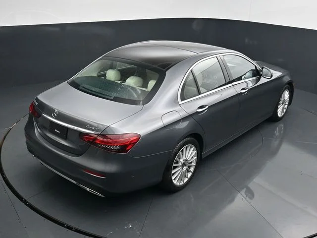 Used 2023  Mercedes-Benz E 350 image 21