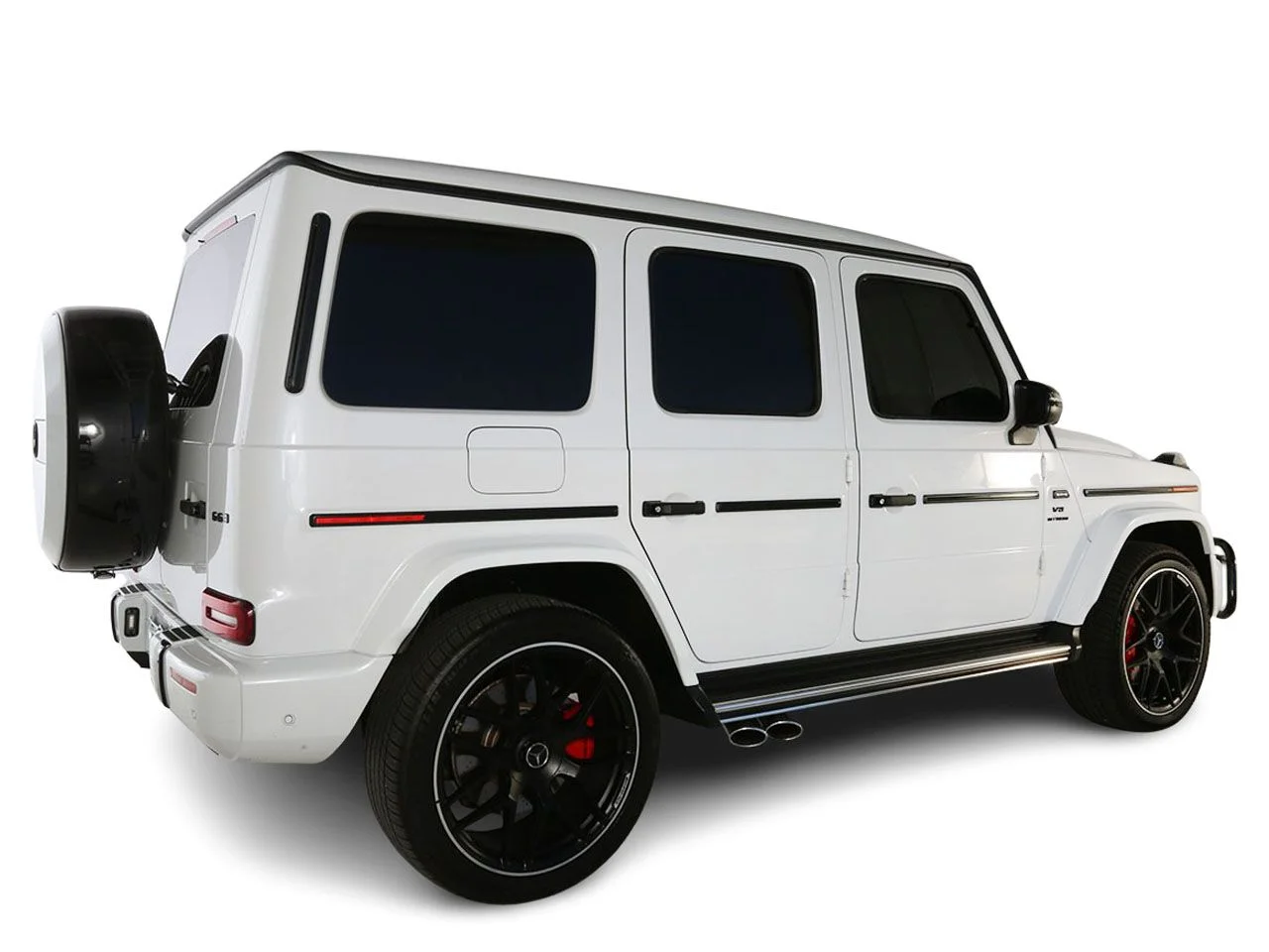 Used 2022 White Mercedes-Benz G 63 AMG® image 5