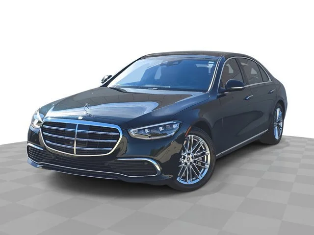 2023 Mercedes-Benz S-Class