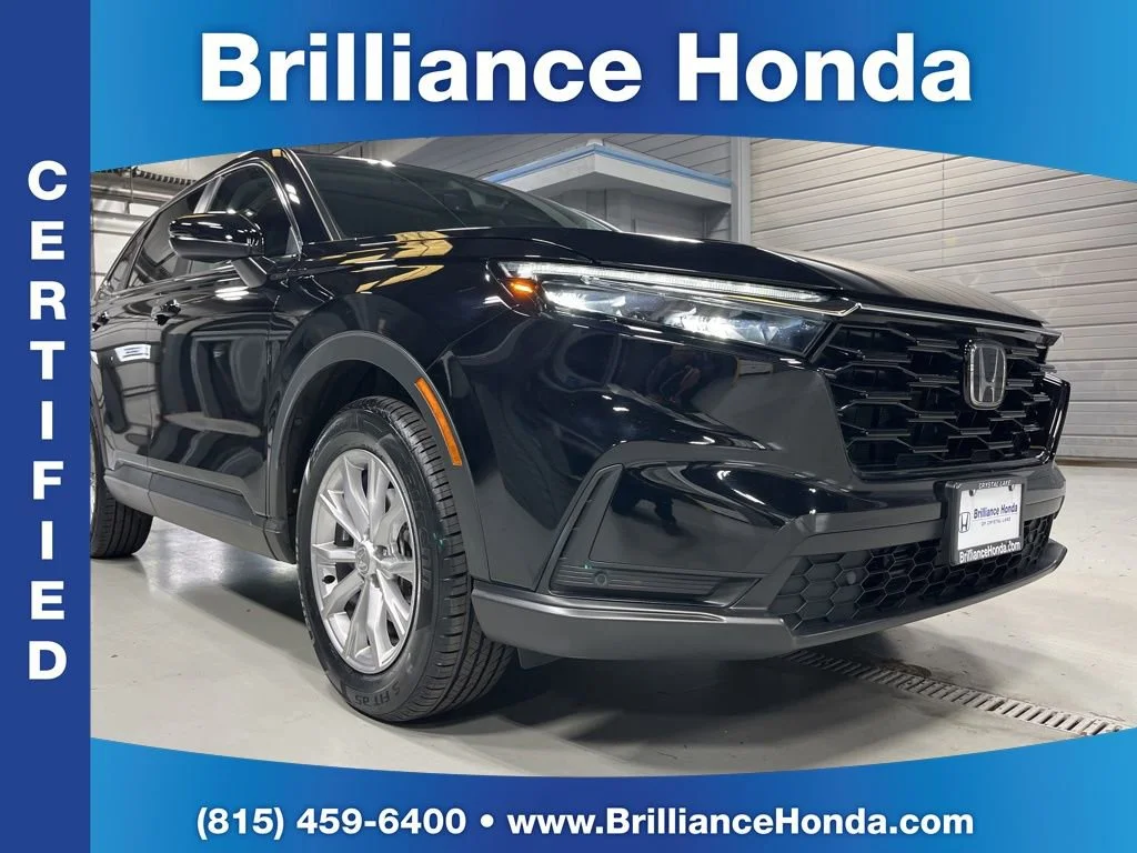 2024 Honda CR-V EX-L - Photo 37