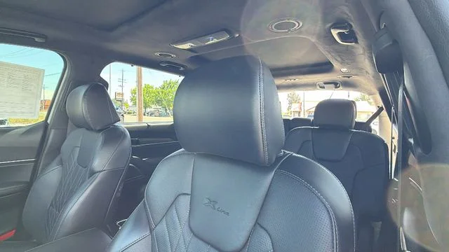 Used 2024 Gray Kia SX-Prestige X-Line image 24