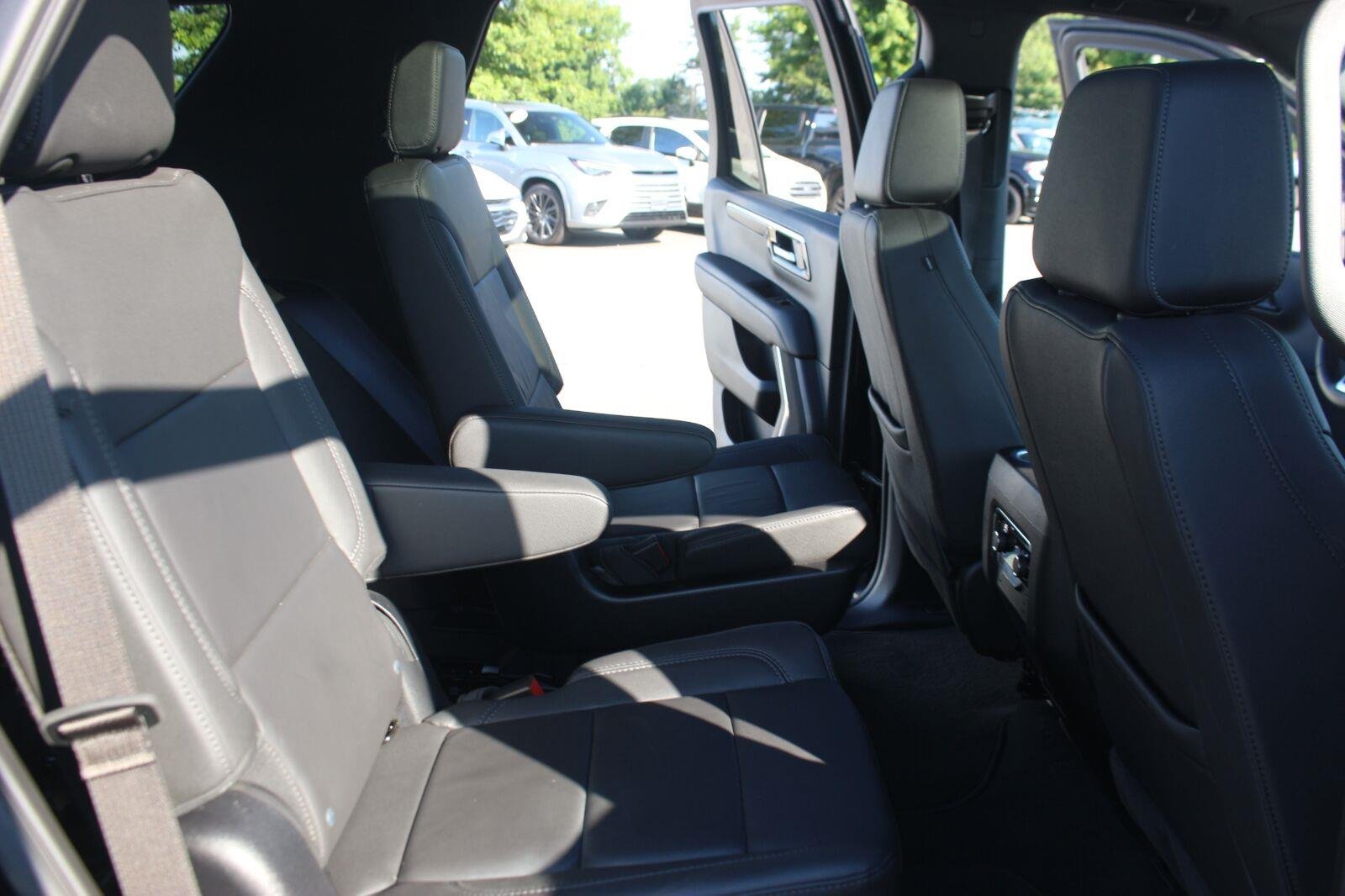 Used 2025 Black Chevrolet LT image 38