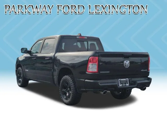 Used 2022 Black Ram Big Horn/Lone Star image 3