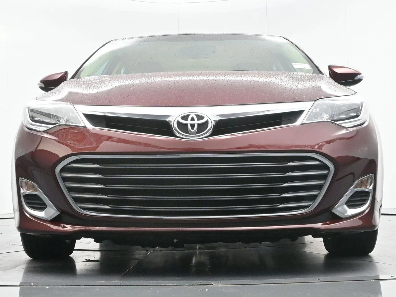 Used 2015 Ooh La La Rouge Mica Toyota XLE image 41